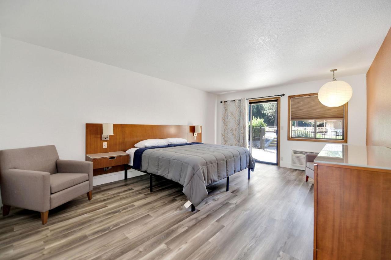 Amador Hotel Pioneer Εξωτερικό φωτογραφία